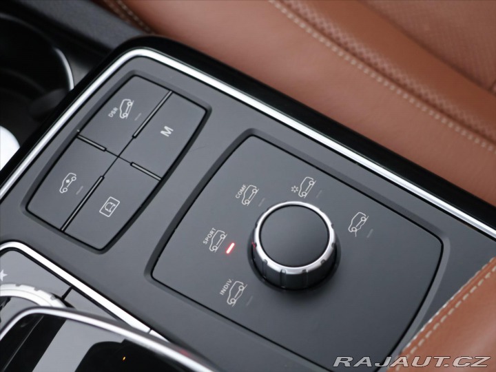 Mercedes-Benz GLS 3,0 350d 190kW 4MATIC CZ 2017
