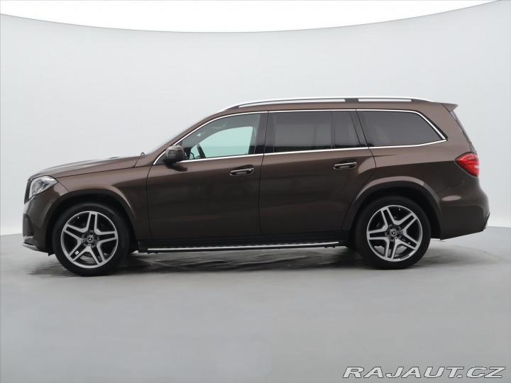 Mercedes-Benz GLS 3,0 350d 190kW CZ DPH 2017