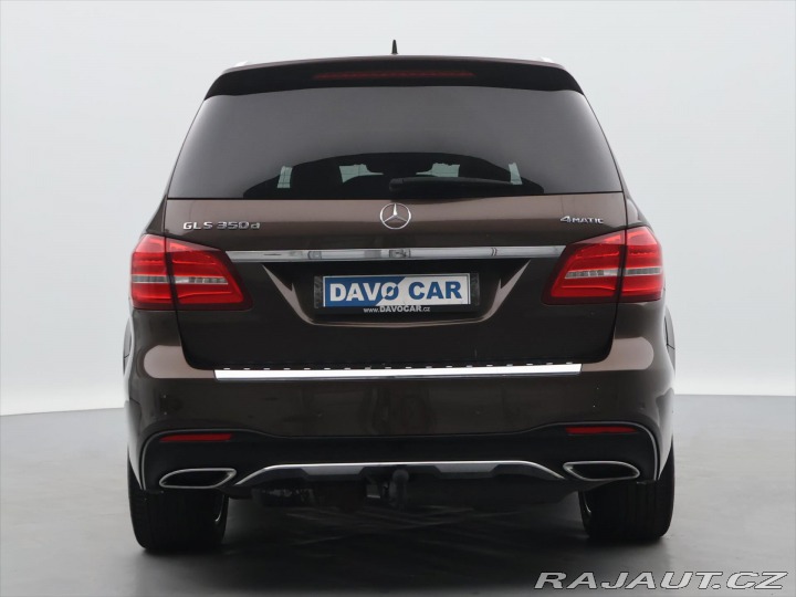 Mercedes-Benz GLS 3,0 350d 190kW AMG Sport 2017