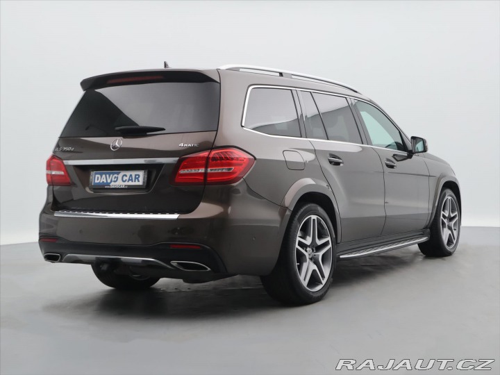 Mercedes-Benz GLS 3,0 350d 190kW AMG Sport 2017