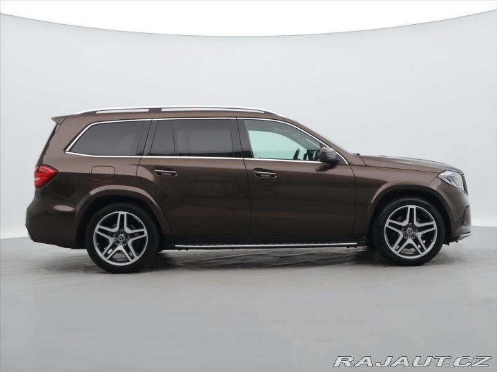 Mercedes-Benz GLS 3,0 350d 190kW CZ DPH 2017