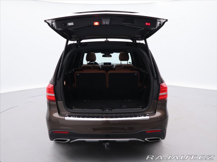 Mercedes-Benz GLS 3,0 350d 190kW AMG Sport 2017