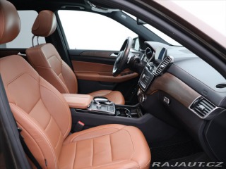 Mercedes-Benz GLS 3,0 350d 190kW 4MATIC CZ 2017