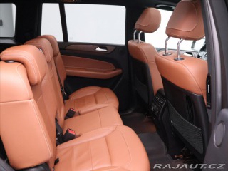 Mercedes-Benz GLS 3,0 350d 190kW 4MATIC CZ 2017