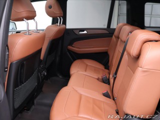 Mercedes-Benz GLS 3,0 350d 190kW 4MATIC CZ 2017