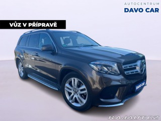 Mercedes-Benz GLS 3,0 350d 190kW 4MATIC CZ 2017
