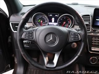 Mercedes-Benz GLS 3,0 350d 190kW 4MATIC CZ 2017