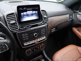 Mercedes-Benz GLS 3,0 350d 190kW 4MATIC CZ 2017
