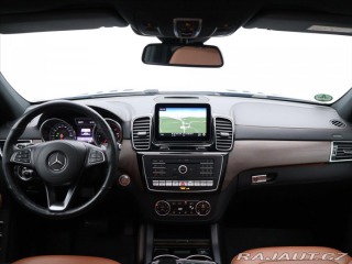 Mercedes-Benz GLS 3,0 350d 190kW 4MATIC CZ 2017