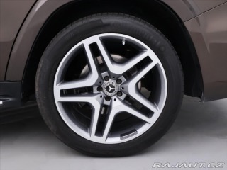 Mercedes-Benz GLS 3,0 350d 190kW 4MATIC CZ 2017