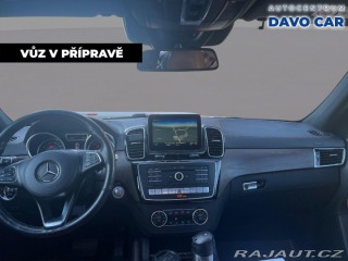 Mercedes-Benz GLS 3,0 350d 190kW 4MATIC CZ 2017