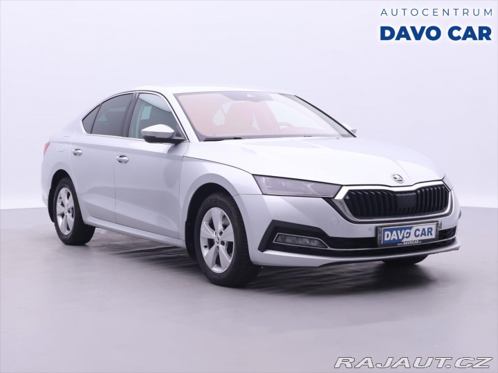 Škoda Octavia 2,0 TDI 110kW DSG Style 4 2022