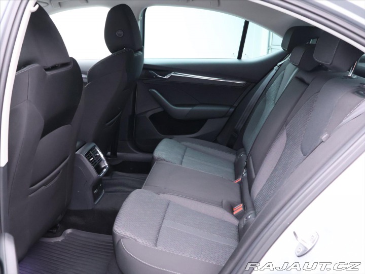 Škoda Octavia 2,0 TDI 110kW DSG Style 4 2022