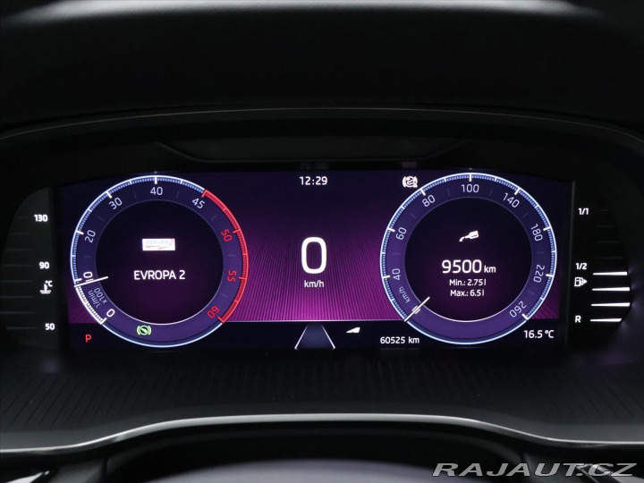 Škoda Octavia 2,0 TDI 110kW DSG Style 4 2022