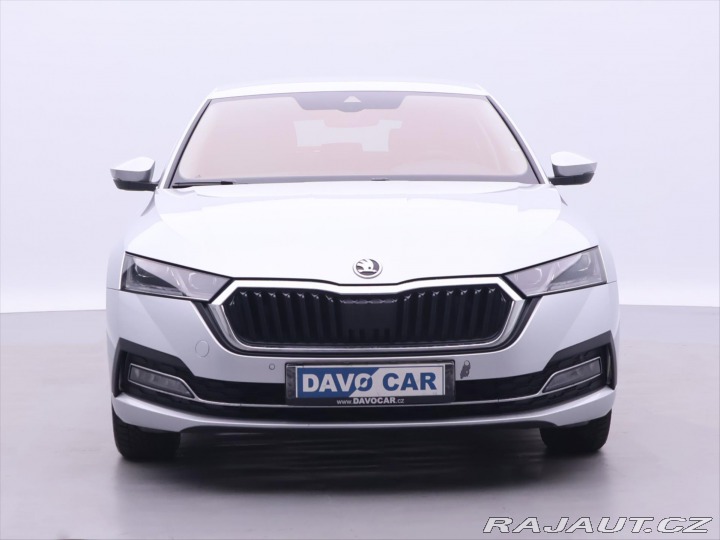 Škoda Octavia 2,0 TDI 110kW DSG Style 4 2022