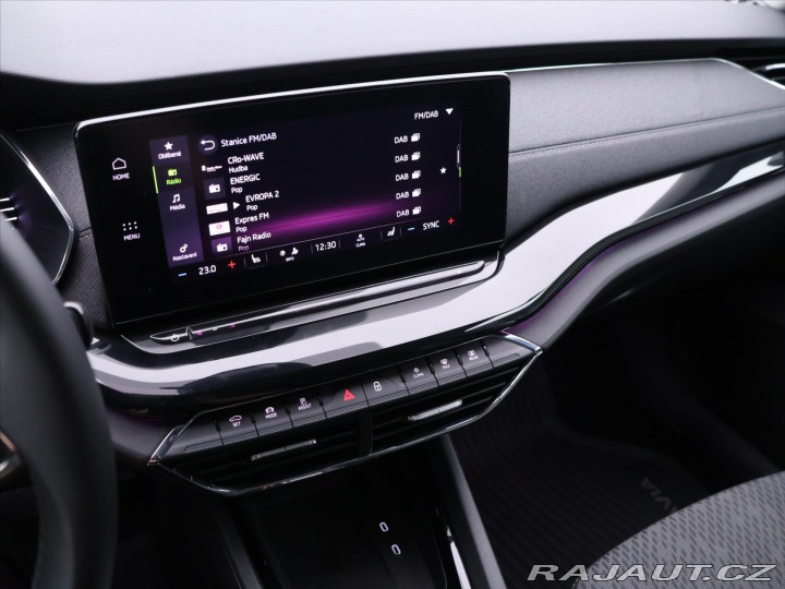 Škoda Octavia 2,0 TDI 110kW DSG Style 4 2022