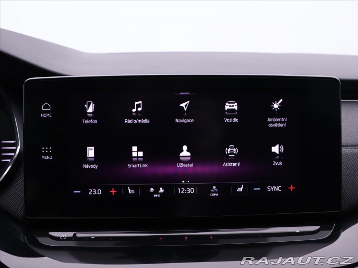 Škoda Octavia 2,0 TDI 110kW DSG Style 4 2022