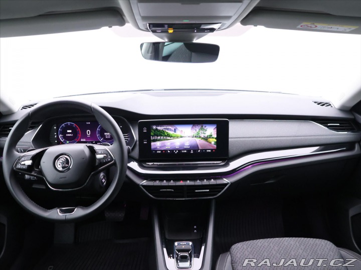 Škoda Octavia 2,0 TDI 110kW DSG Style 4 2022