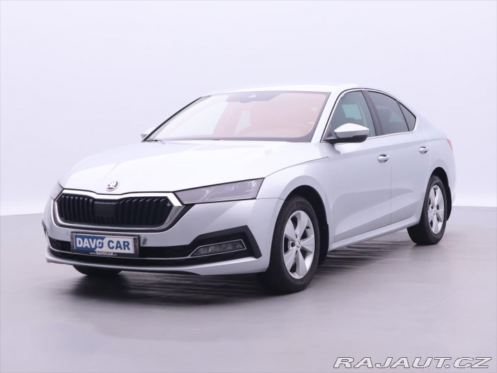 Škoda Octavia 2,0 TDI 110kW DSG Style 4 2022