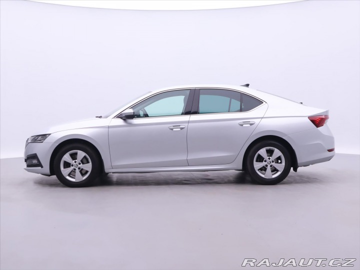 Škoda Octavia 2,0 TDI 110kW DSG Style 4 2022