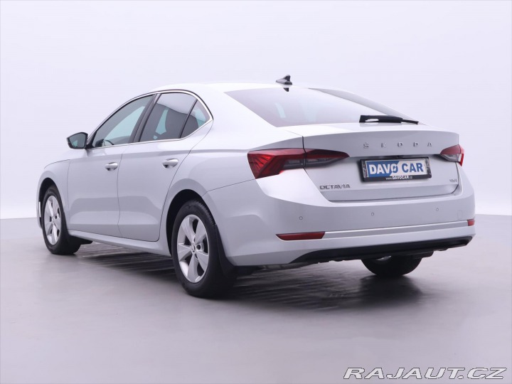 Škoda Octavia 2,0 TDI 110kW DSG Style 4 2022