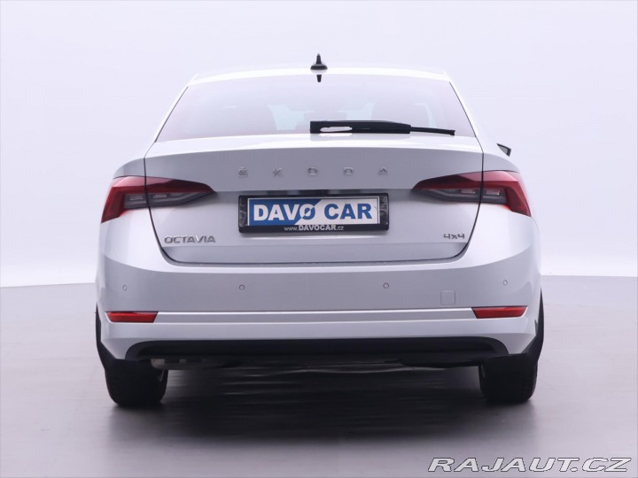 Škoda Octavia 2,0 TDI 110kW DSG Style 4 2022
