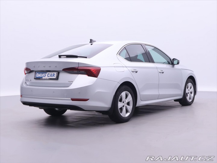 Škoda Octavia 2,0 TDI 110kW DSG Style 4 2022