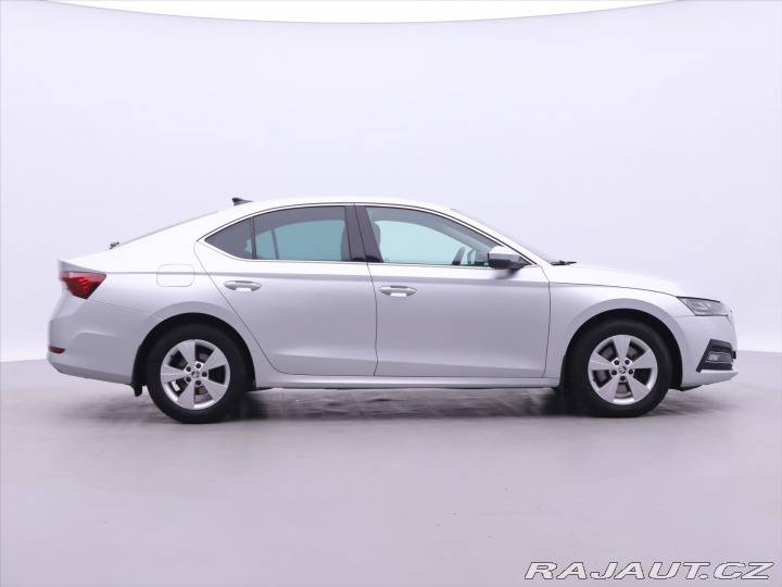 Škoda Octavia 2,0 TDI 110kW DSG Style 4 2022