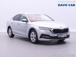 Škoda Octavia 2,0 TDI 110kW DSG Style 4 2022