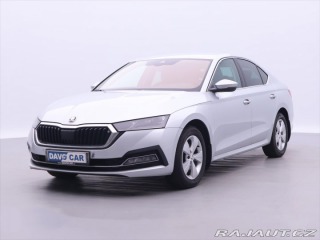Škoda Octavia 2,0 TDI 110kW DSG Style 4 2022
