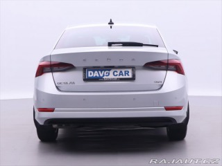 Škoda Octavia 2,0 TDI 110kW DSG Style 4 2022
