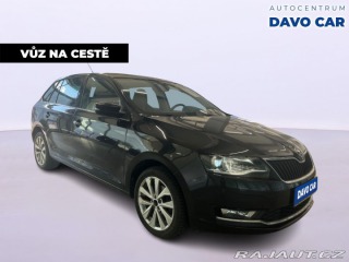 Škoda Rapid 1,0 TSI 81kW CZ Style Xen 2018
