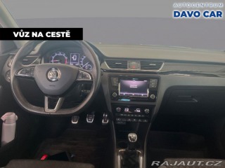 Škoda Rapid 1,0 TSI 81kW CZ Style Xen 2018