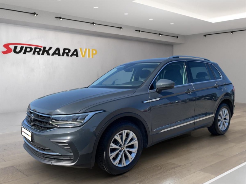 Volkswagen Tiguan 2,0 TDi Life*D.Klima*ACC*