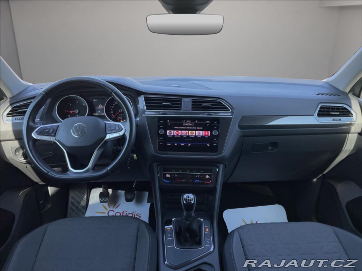 Volkswagen Tiguan 2,0 TDi Life*D.Klima*ACC* 2023