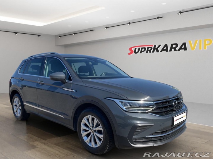 Volkswagen Tiguan 2,0 TDi Life*D.Klima*ACC* 2023