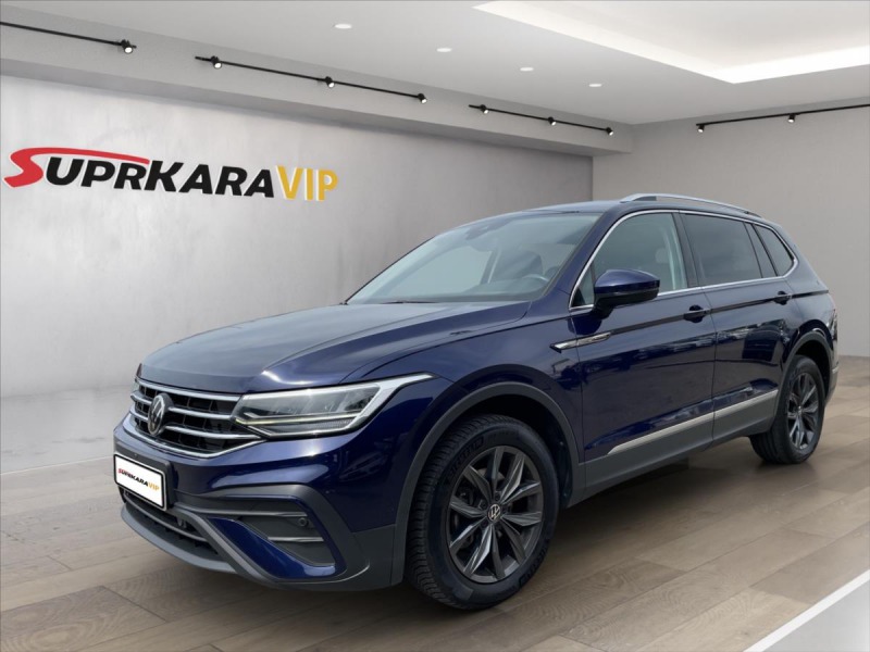 Volkswagen Tiguan Allspace 2,0 TDi 7míst*LED*Virtuál