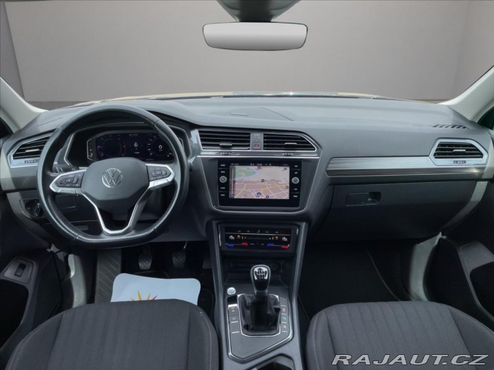 Volkswagen Tiguan Allspace 2,0 TDi 7míst*LED*Virtuál 2022