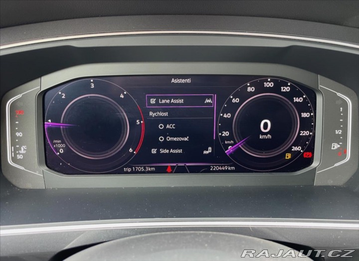 Volkswagen Tiguan Allspace 2,0 TDi 7míst*LED*Virtuál 2022