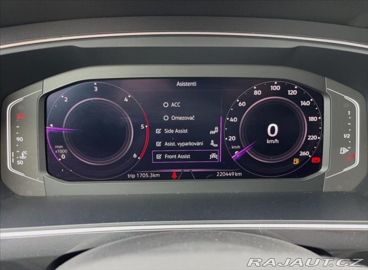 Volkswagen Tiguan Allspace 2,0 TDi 7míst*LED*Virtuál 2022