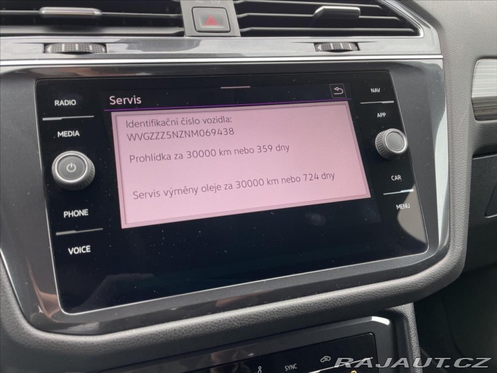 Volkswagen Tiguan Allspace 2,0 TDi 7míst*LED*Virtuál 2022