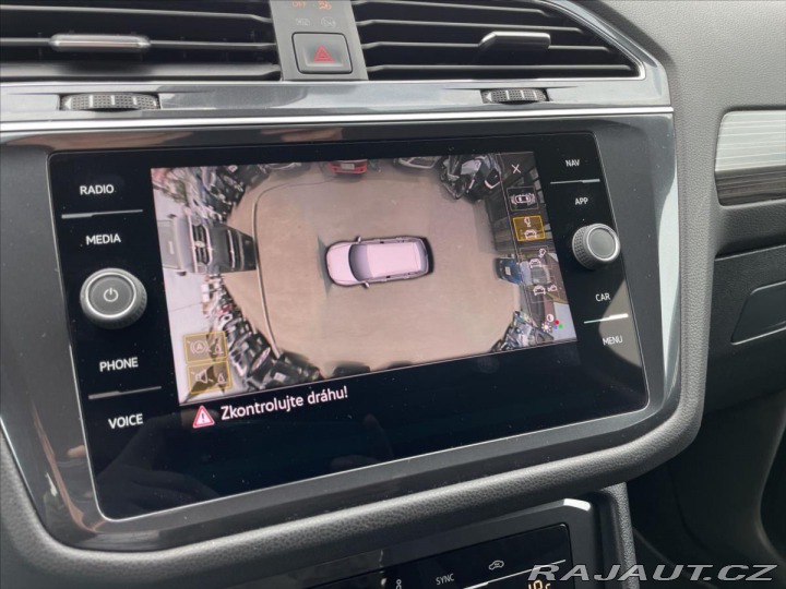 Volkswagen Tiguan Allspace 2,0 TDi 7míst*LED*Virtuál 2022