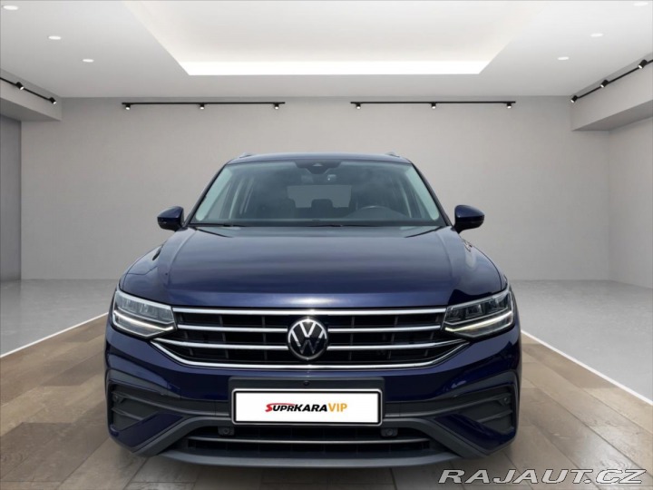 Volkswagen Tiguan Allspace 2,0 TDi 7míst*LED*Virtuál 2022