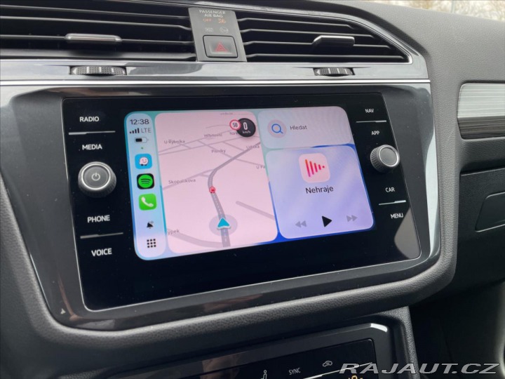 Volkswagen Tiguan Allspace 2,0 TDi 7míst*LED*Virtuál 2022