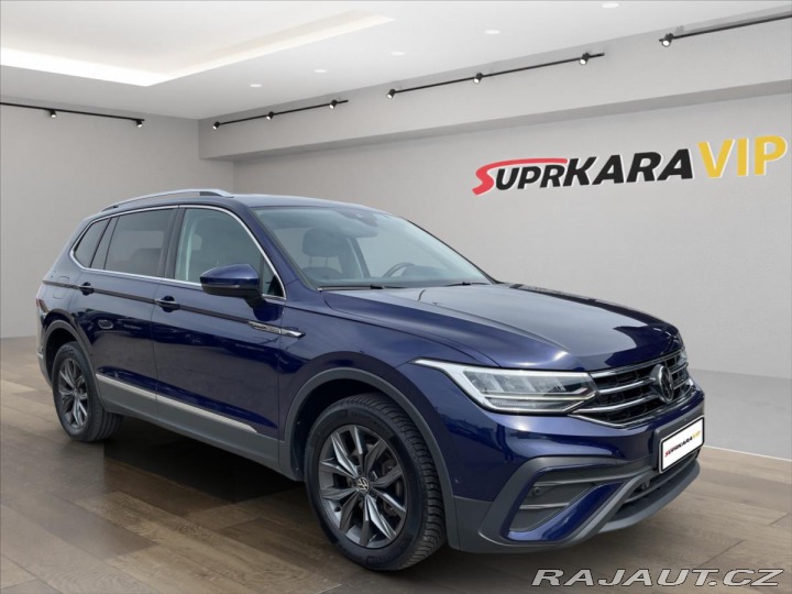 Volkswagen Tiguan Allspace 2,0 TDi 7míst*LED*Virtuál 2022