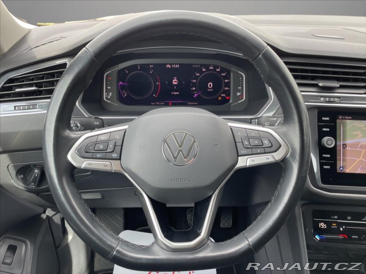 Volkswagen Tiguan Allspace 2,0 TDi 7míst*LED*Virtuál 2022