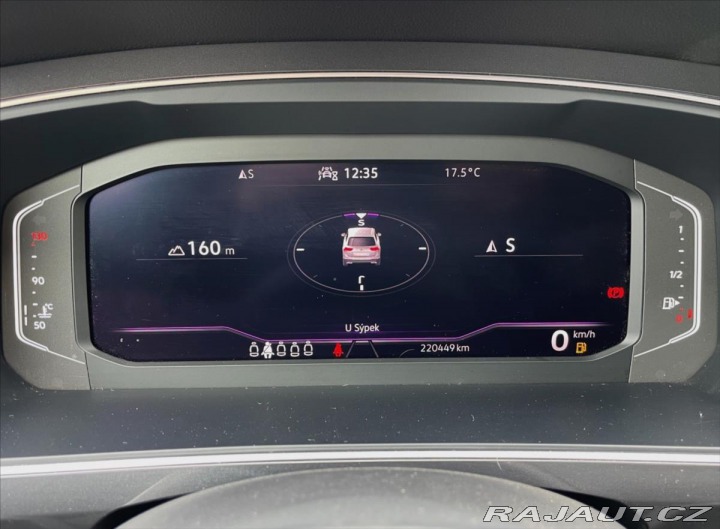 Volkswagen Tiguan Allspace 2,0 TDi 7míst*LED*Virtuál 2022