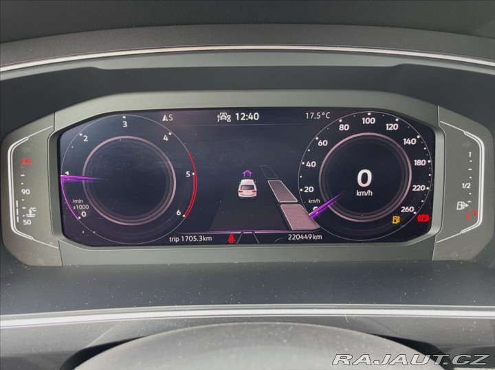 Volkswagen Tiguan Allspace 2,0 TDi 7míst*LED*Virtuál 2022