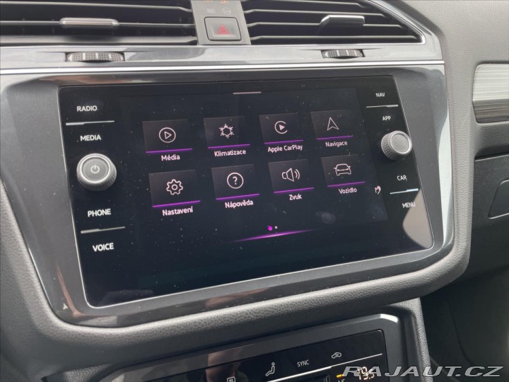 Volkswagen Tiguan Allspace 2,0 TDi 7míst*LED*Virtuál 2022