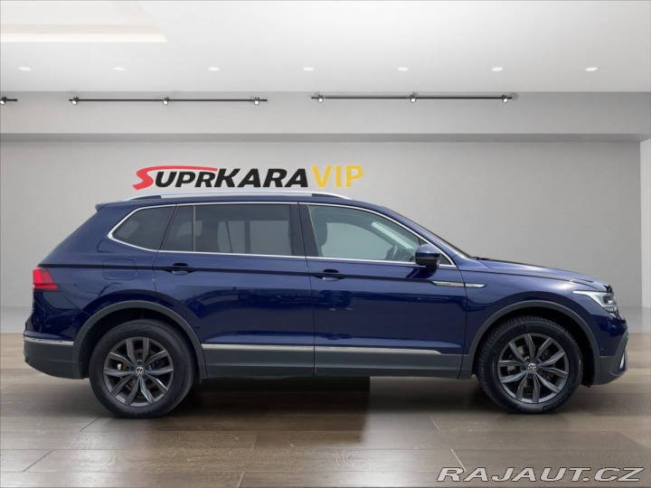 Volkswagen Tiguan Allspace 2,0 TDi 7míst*LED*Virtuál 2022